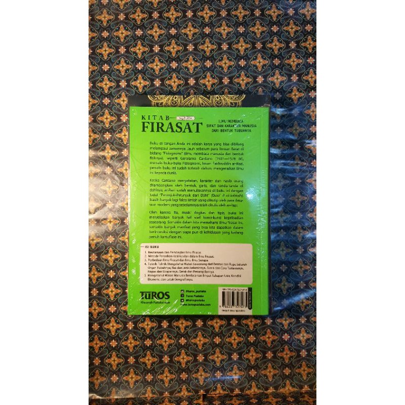 kitab firasat