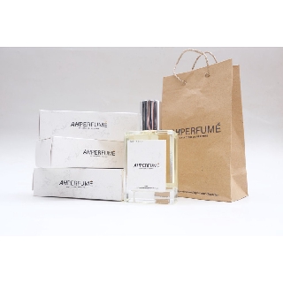 MINYAK WANGI WANITA AROMA SOFT DAN LEMBUT TAHAN LAMA -AH PARFUM 50ml