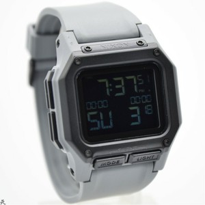 Nixon A1180632 Regulus All Gunmetal Original