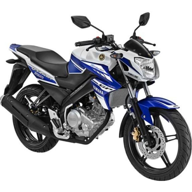 VISOR VARIASI MOTOR VIXION NEW TAHUN 2013 2014 BENING DAN SMOKE BARANG SEPERTI DIFOTO