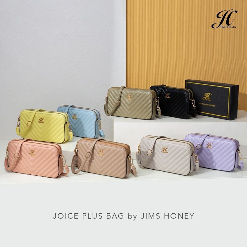 Joice Mini Bag Jims Honey