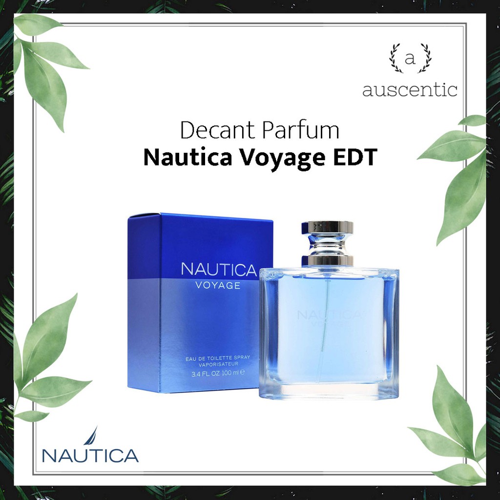 Decant Original Nautica Voyage EDT