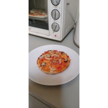 

piza homemade