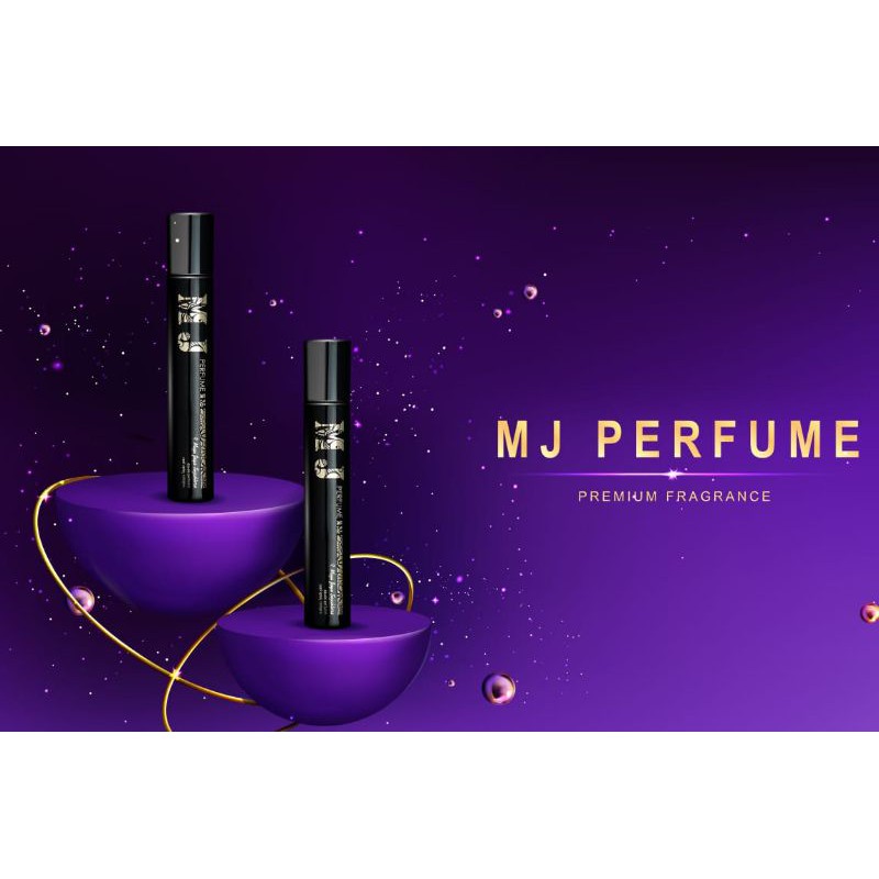 2. MJ Parfume Original Kapan Lagi Diorder Ya...?? Wangi Tahan Lama Dan Tidak Mengandung Alkohol .