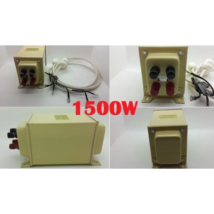 Step Down/Step Up 1500Watt