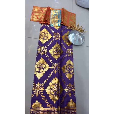 baju adat bali TK