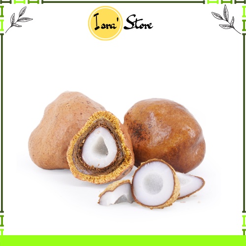 

1 pcs Buah Zuriat Mesir / Buah Zuriat Promil (utuh)