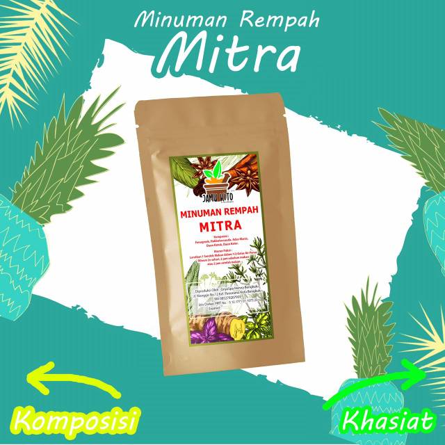 

Herbal Mitra Bubuk