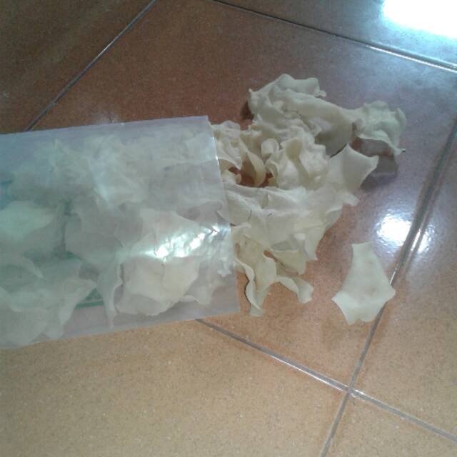 

krupuk gadung