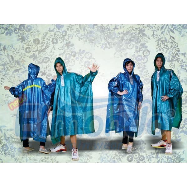JAS HUJAN PONCO LENGAN FUNTASTIC 703 ELMONDO