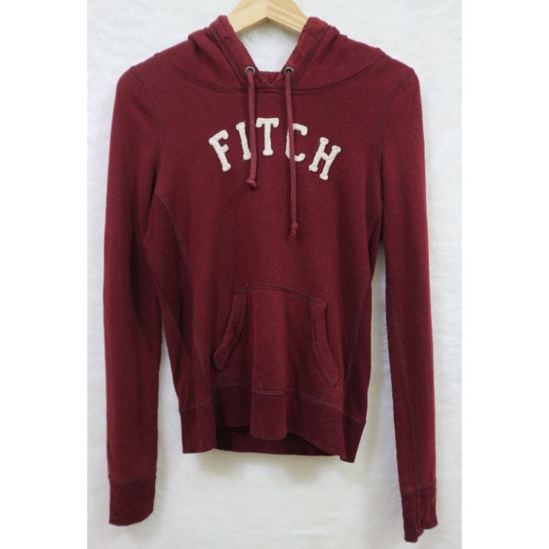 hoodie abercrombie and fitch original