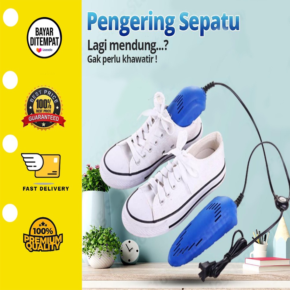 [BISA COD] Alat pengering sepatu basah elektrik pengering sepatu elektrik mesin pengering sepatu dry shoes pemanas sepatu vacum pengering sepatu