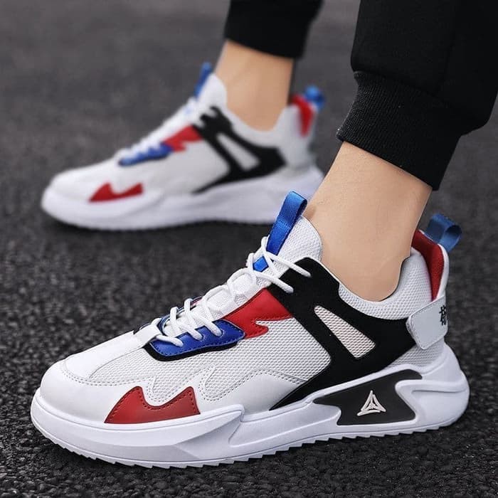 express wedge sneakers