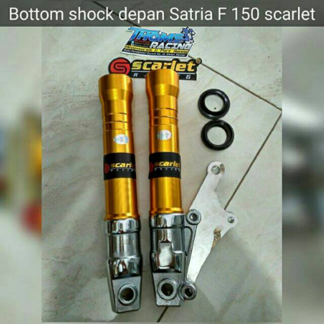 Tabung shock depan satria fu150