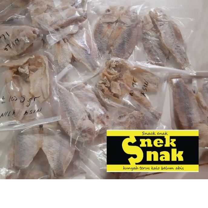 

(TERBARU) IKAN ASIN NILA PREMIUM