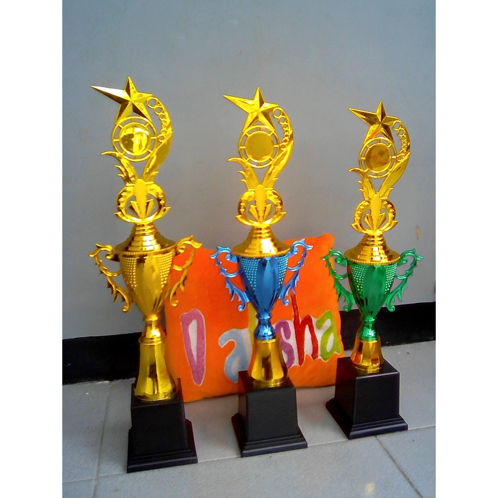 Piala set juara 123 Piala kejuaraan piala terbaik piala lomba piala set murah piala sekolah pondok