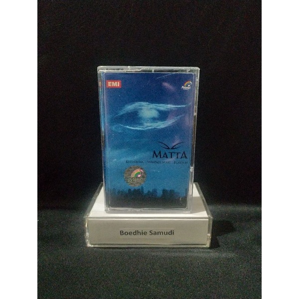 kaset Matta album Ketahuan Sumpah Mati Playboy