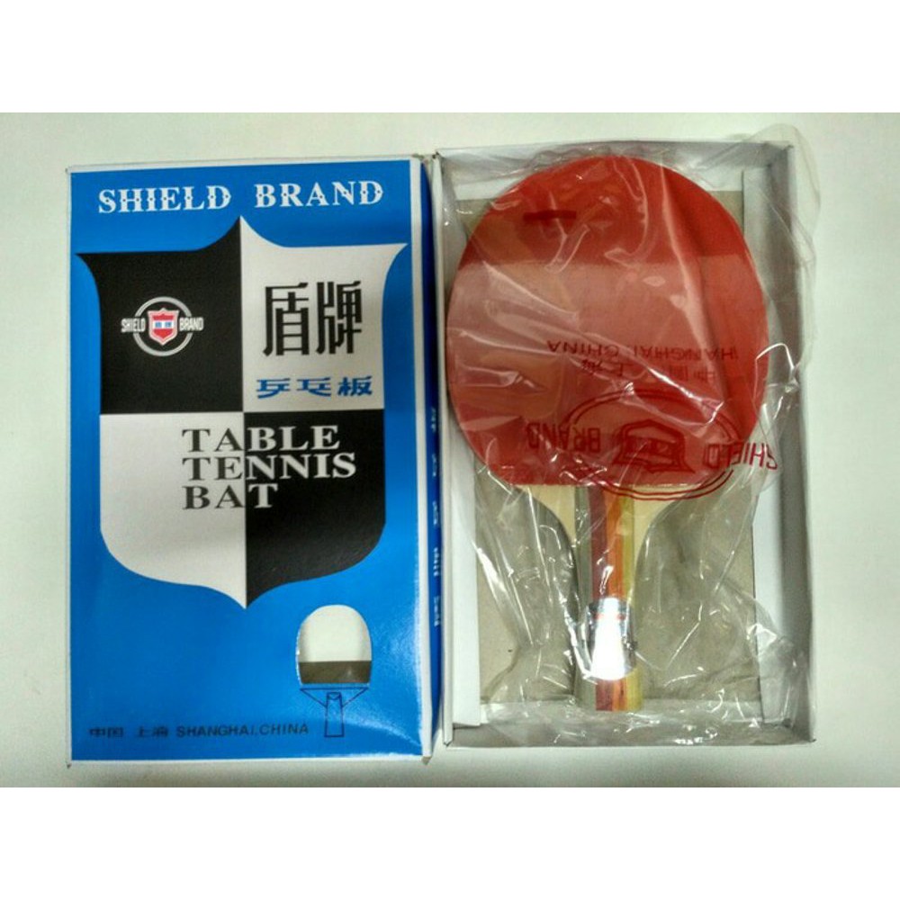 Bet Pingpong Shield Bed Tenis Meja Pemula