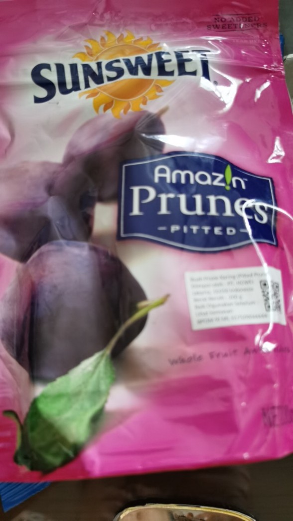 Prunes Sunsweet 200g