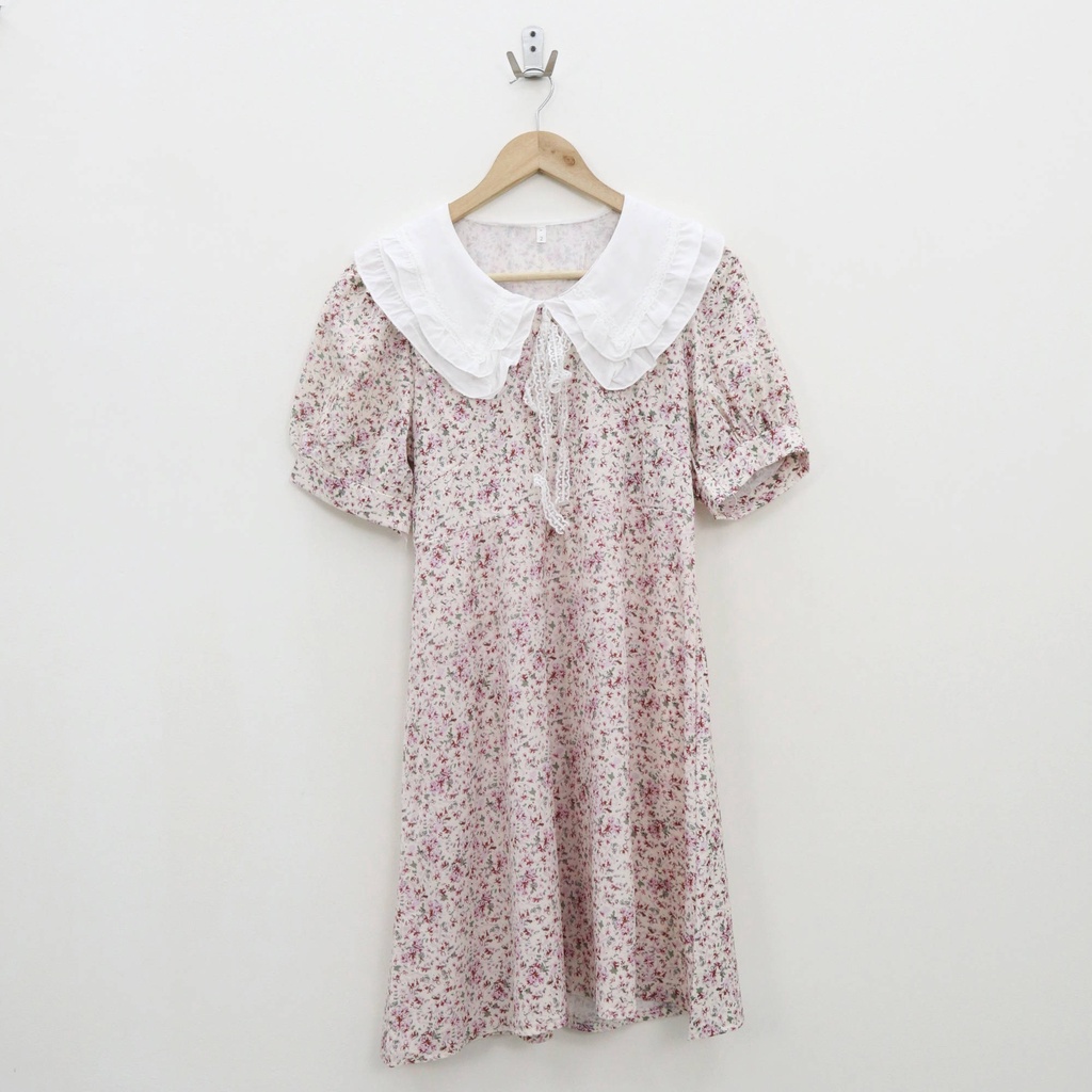 Seede flow dress - Thejanclothes