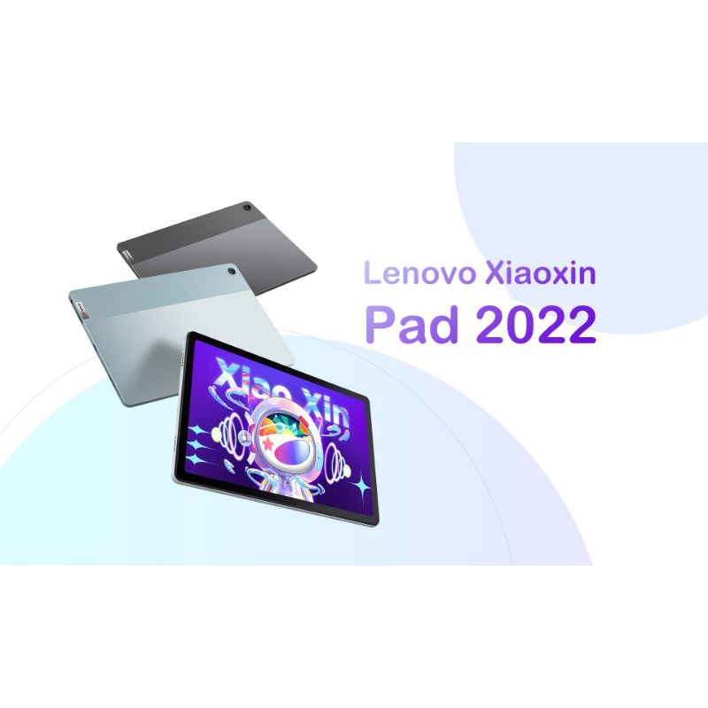 Lenovo Xiaoxin Pad 2022 6/128GB 10.6&quot; 2K Snapdragon 680 WiFi Android 12 Global Version