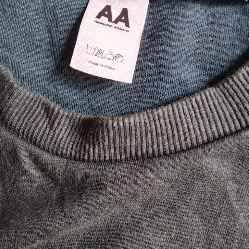 UNIQLO,POLHAM ORIGINAL CREWNCK