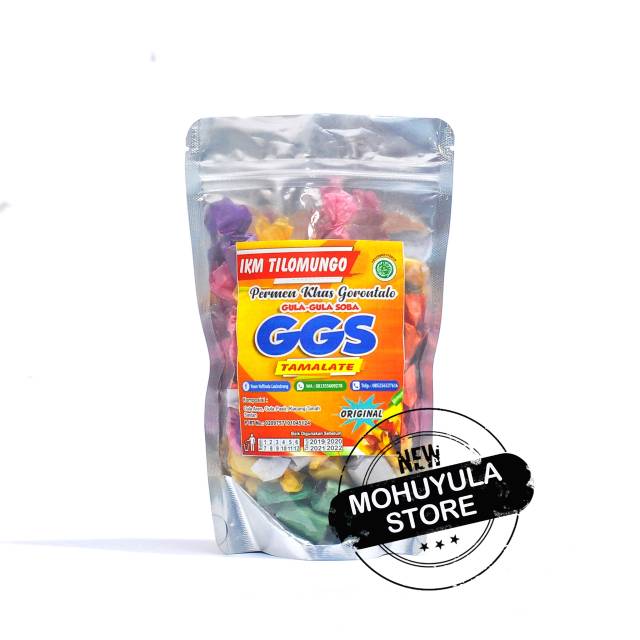 

GULA GULA SOBA / PERMEN GULA MERAH / PERMEN / OLEH OLEH GORONTALO