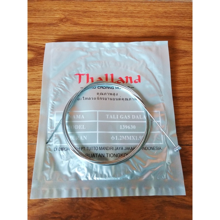 KAWAT GAS VESPA KABEL GAS DALAM VESPA TALI GAS DALAM VESPA