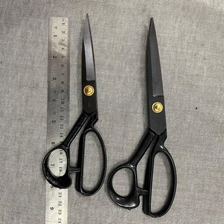 Jual GUNTING SHUAIPU Baja Hitam 8 INCH / 9 INCH / 10 INCH / 12 INCH ...