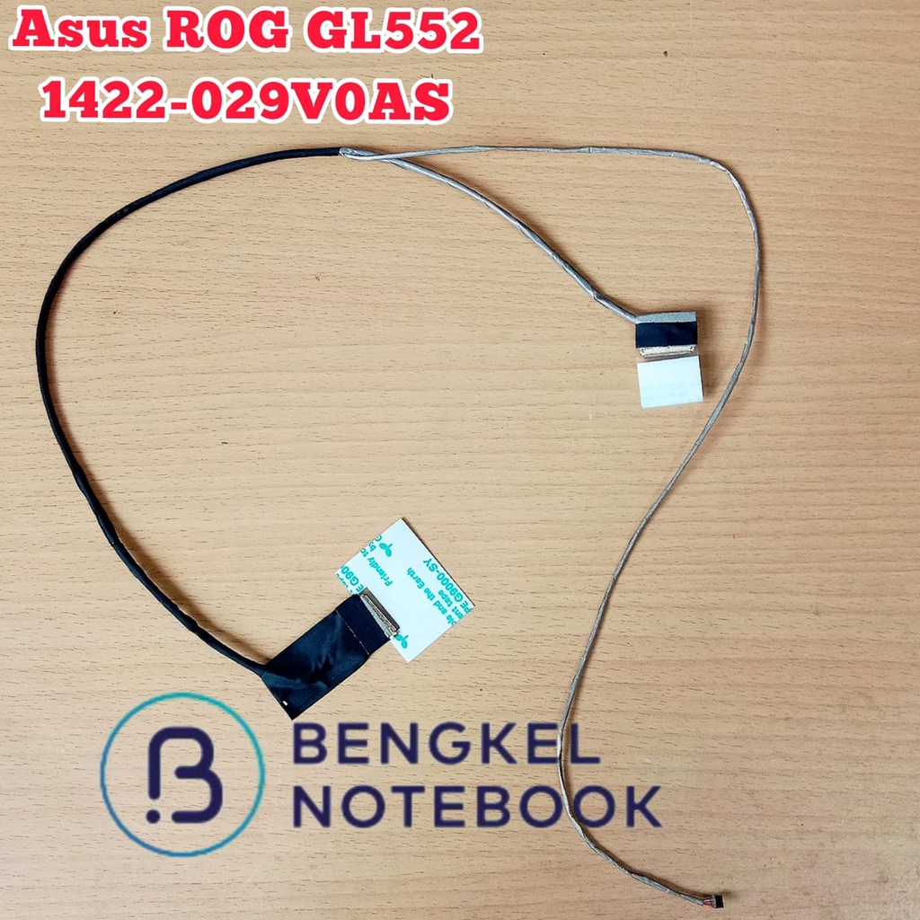 Kabel LCD Asus ROG GL552 GL552J GL552JX GL552V GL552VW GL552VX ZX50V ZX50VW 1422-029V0AS
