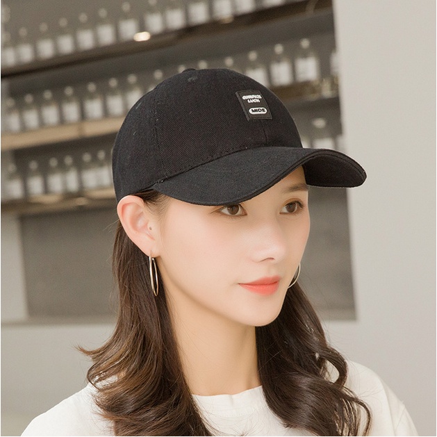 Topi Baseball Pria Wanita Dewasa Distro Bordir Logo Guan Fuze Luck fashion Casual Unisex Import TTH