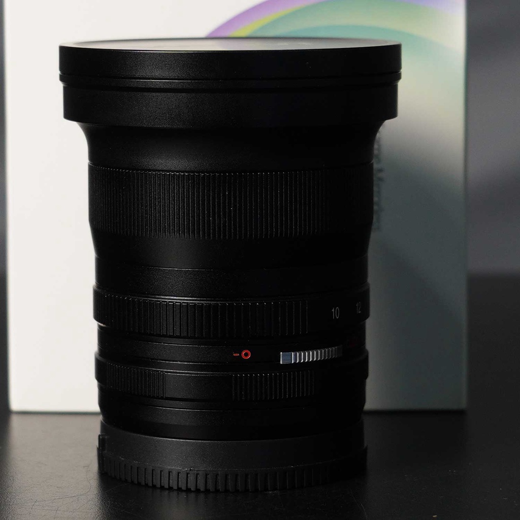 Laowa FF II 10-18 FF 4.5-5.6 C-Dreamer For Fullframe Sony  Bekas