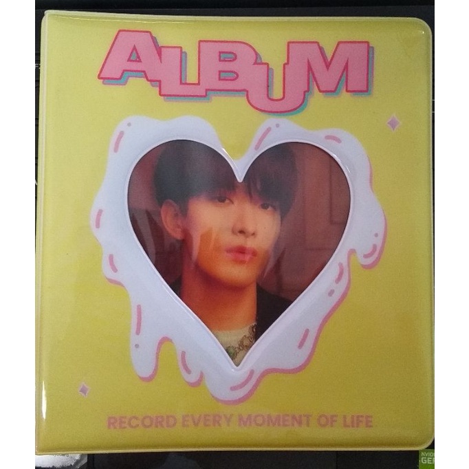 Preloved Collect Book MPC 2P 100P, Lenti Ymmdawn Dokyeom