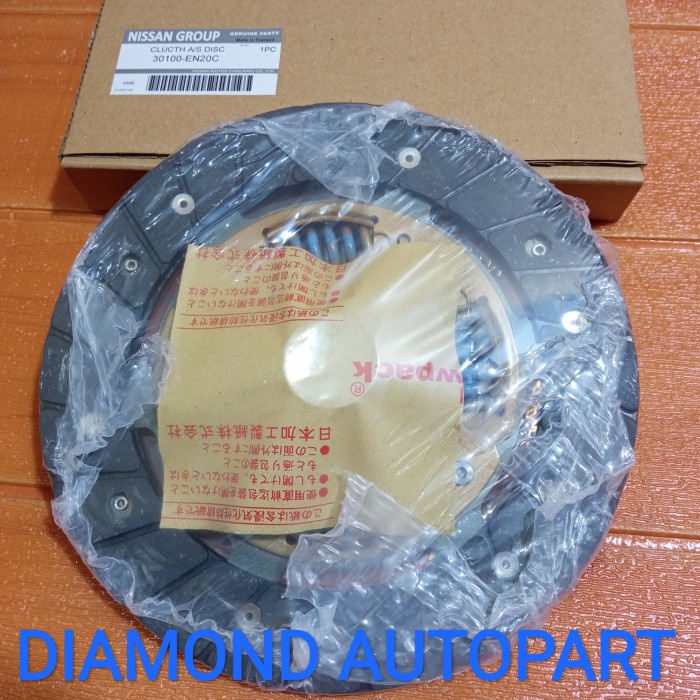DIAMOND KAMPAS KOPLING CLUTCH DISC NISSAN GRAND LIVINA 1.8 evalia