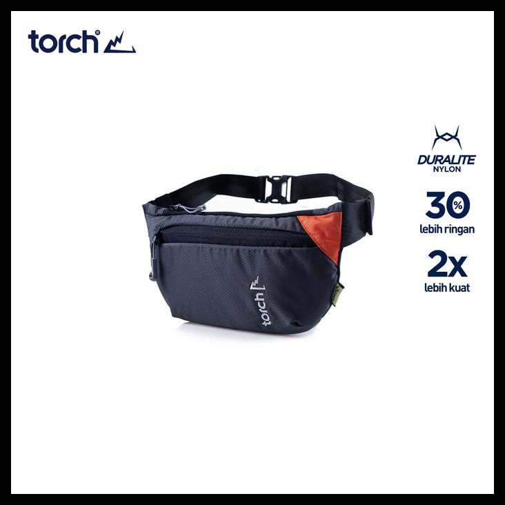Tebaru Torch Waist Bag Tajimi Abu