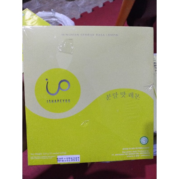 ISHAPEYOU-ISOSLIM-MYLOVAA