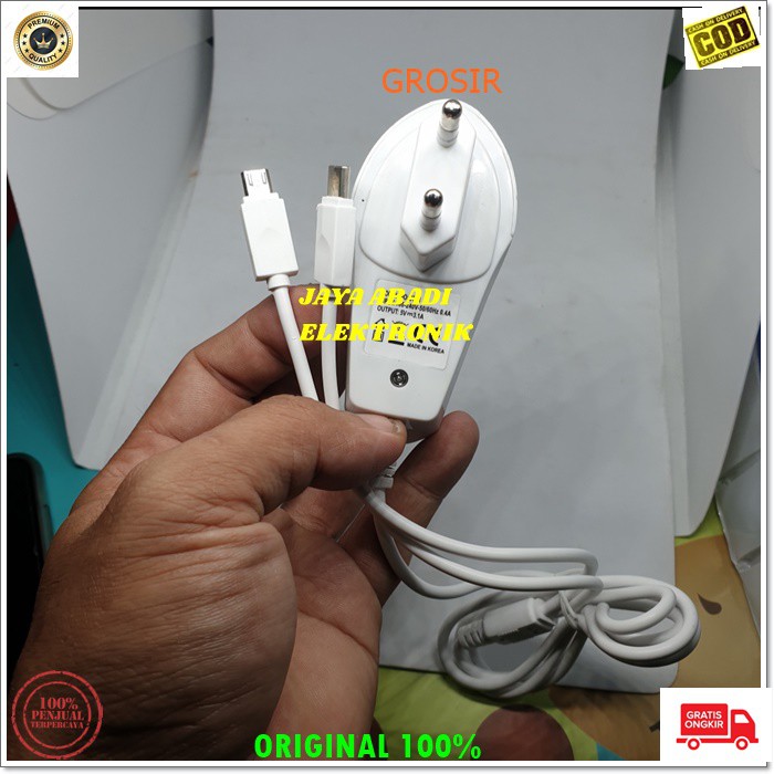 J261 CHARGER 3A 2IN1 KABEL TYPE C TIPE MICRO USB SUPER FAST CHARGING ADAPTOR TRAVEL ADAPTER ANDROIT CHARGE ADAPTIVE MIKRO USB TYPE C CAS SUPER SPEED ANDROIT HP TC QUICK QUALLCOMM REAL QC 2IN1 LEBIH PRAKTIS DAN FLEKSIBEL HARGA TERJANGKAU