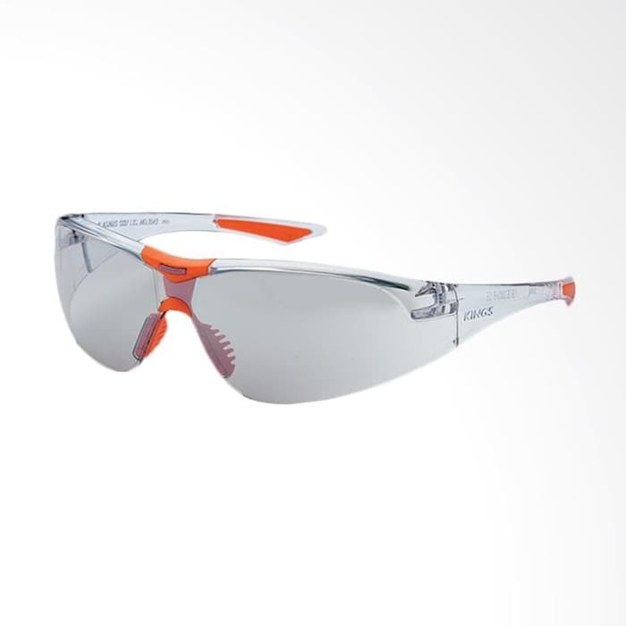 KACAMATA SAFETY KINGS KY 8813AF MIRROR CLEAR (ANTI FOG)