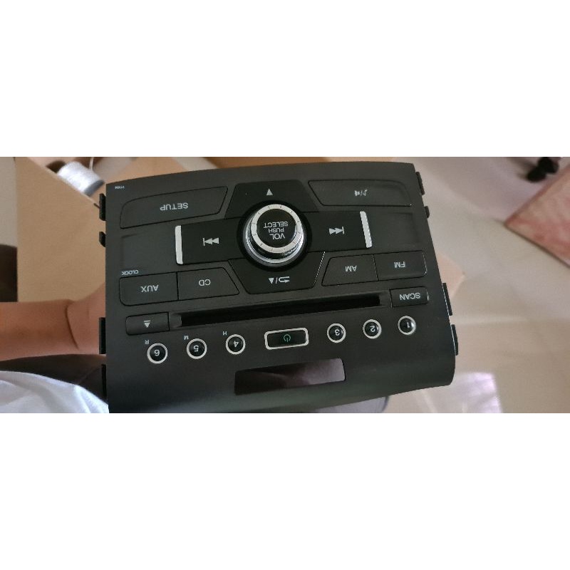HEAD UNIT CRV GEN 4 2013 ORIGINAL COPOTAN