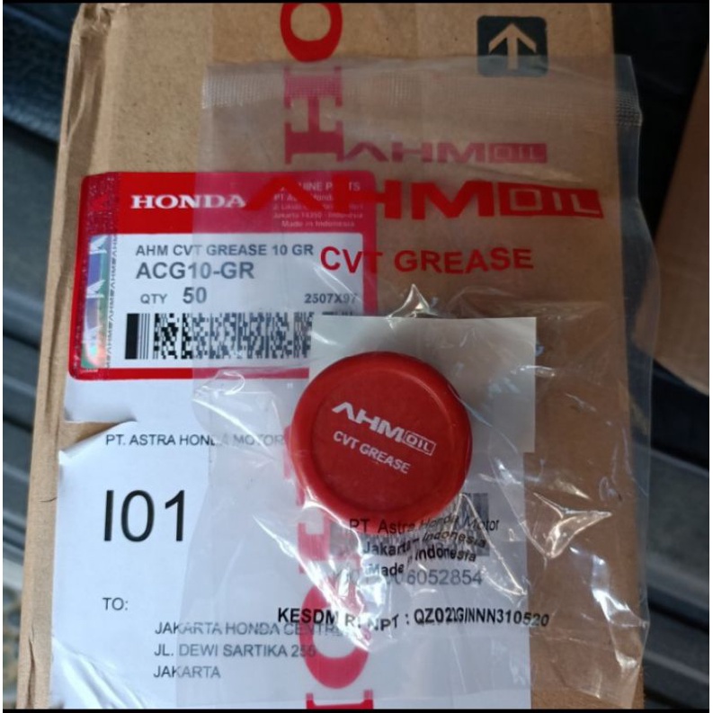 GREASE CVT/GEMUK CVT HONDA