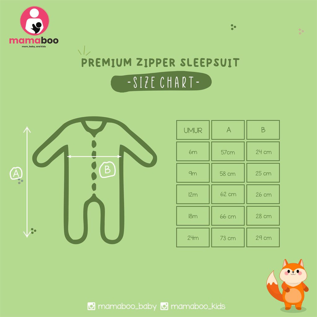 Premium Carters Zipper sleepsuit