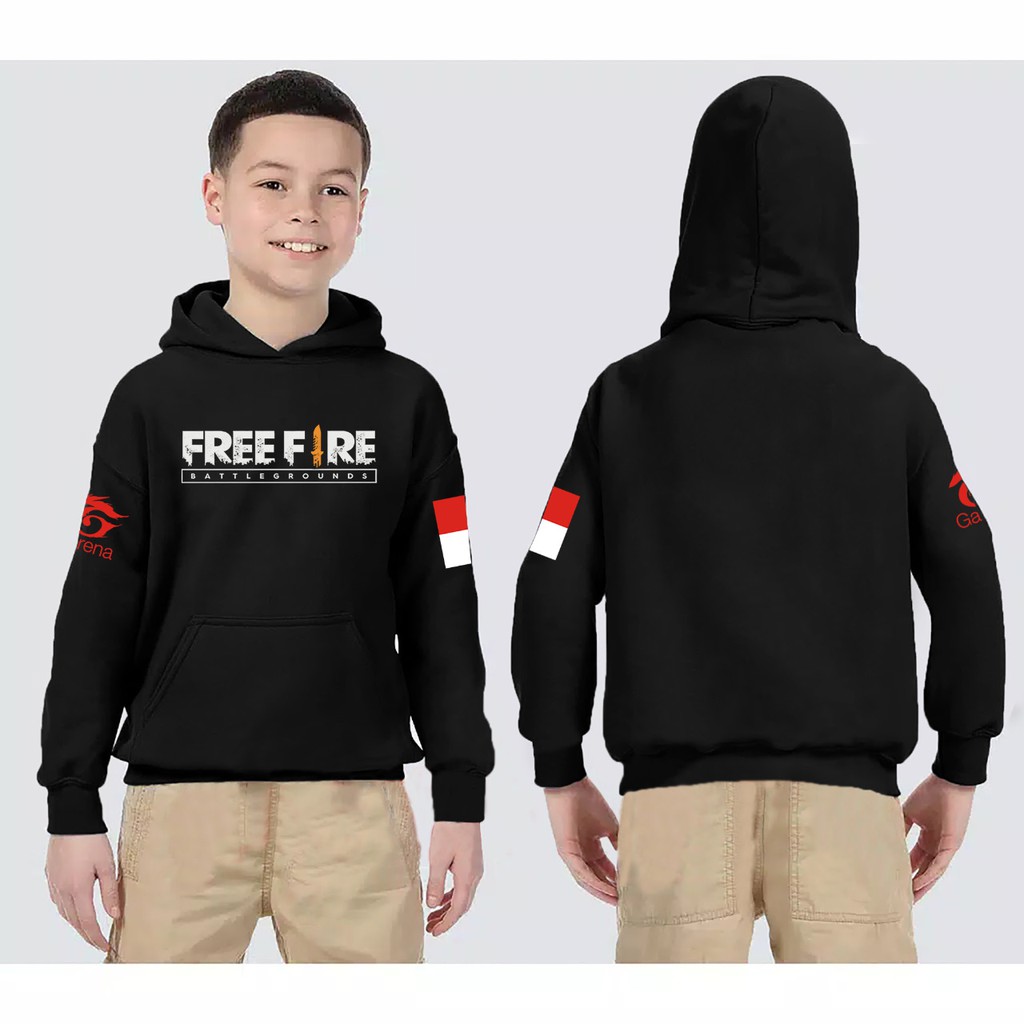 JHOSE/SWEATER FF KIDSBATTLEGROUND/SWEATER ANAK TERMURAH/SWEATER ANAK KEKINIAN/SWEATER MODEL BARU