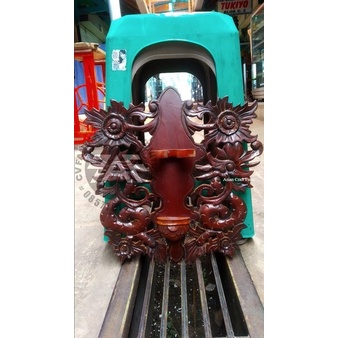 Paling Murah Blawong pusaka betok patrem jati ukiran jepara ACF