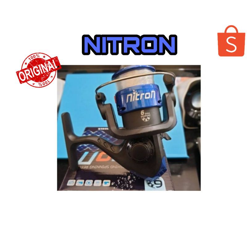 [NITRON] RIL PANCING/RIL PANCING MURAH/ROL PANCING