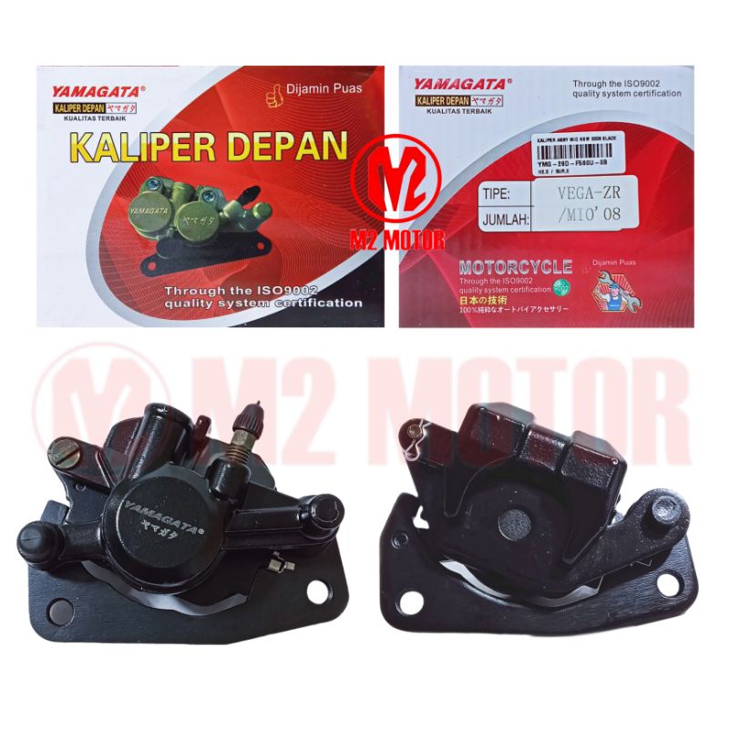 KALIPER DEPAN MIO NEW 2008 VEGA ZR KEPALA BABI YAMAGATA