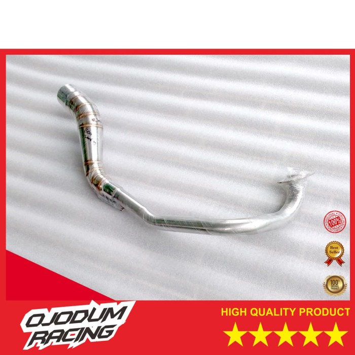 pipa leher leheran knalpot racing BEAT SAMPING semi