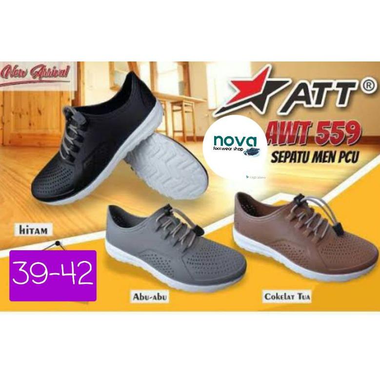 Model Baru✳➲ Sepatu karet ATT AWT 559 68 ➲