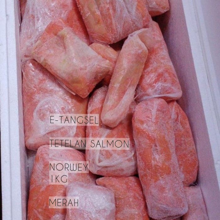

Tetelan Salmon Trout Norwegia 1Kg