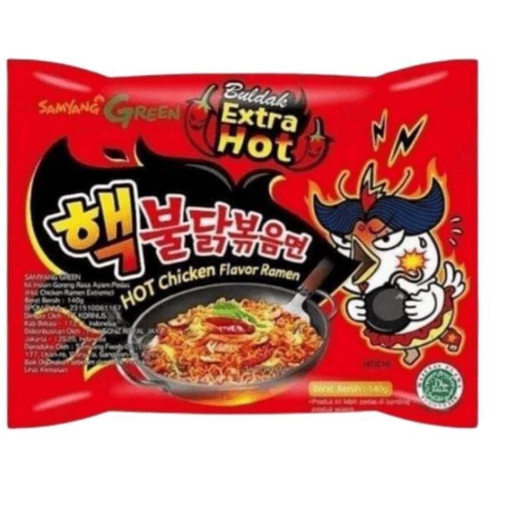 

Kode Mm3M7-- SAMYANG ORIGINAL CARBONARA EXTRA HOT