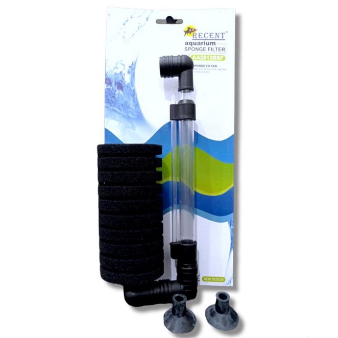 PROMO BIO SPONGE FILTER AQUARIUM RECENT AA 2813 BSF